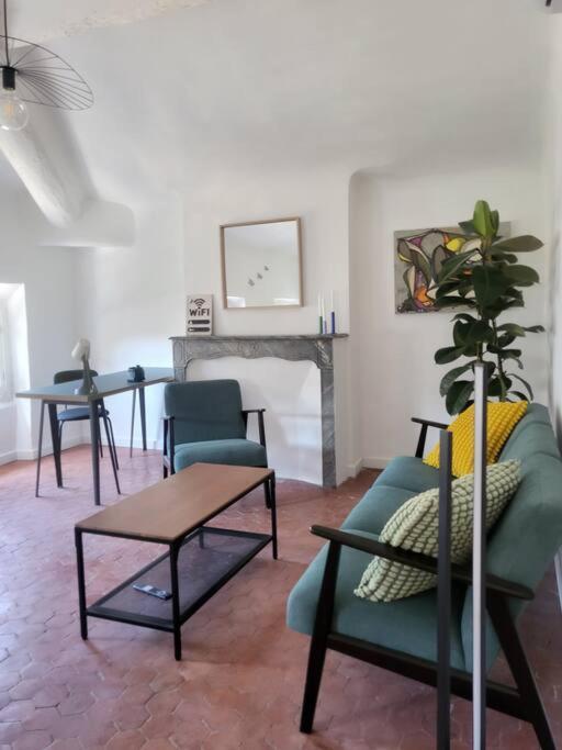 Logement Au Coeur De Marseille, Le Stassi エクステリア 写真
