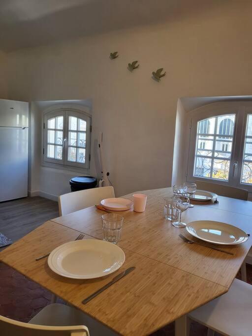 Logement Au Coeur De Marseille, Le Stassi エクステリア 写真