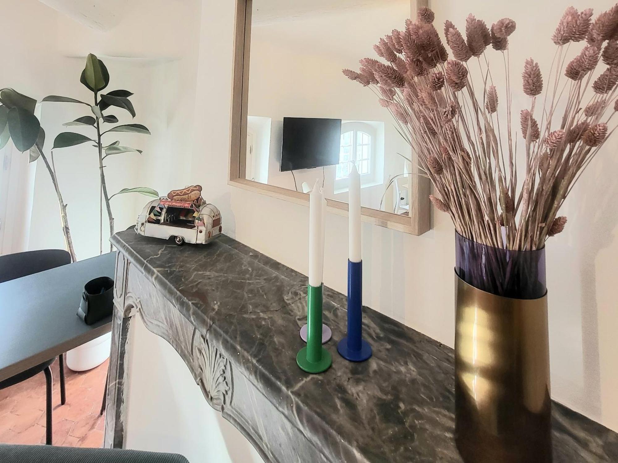 Logement Au Coeur De Marseille, Le Stassi エクステリア 写真