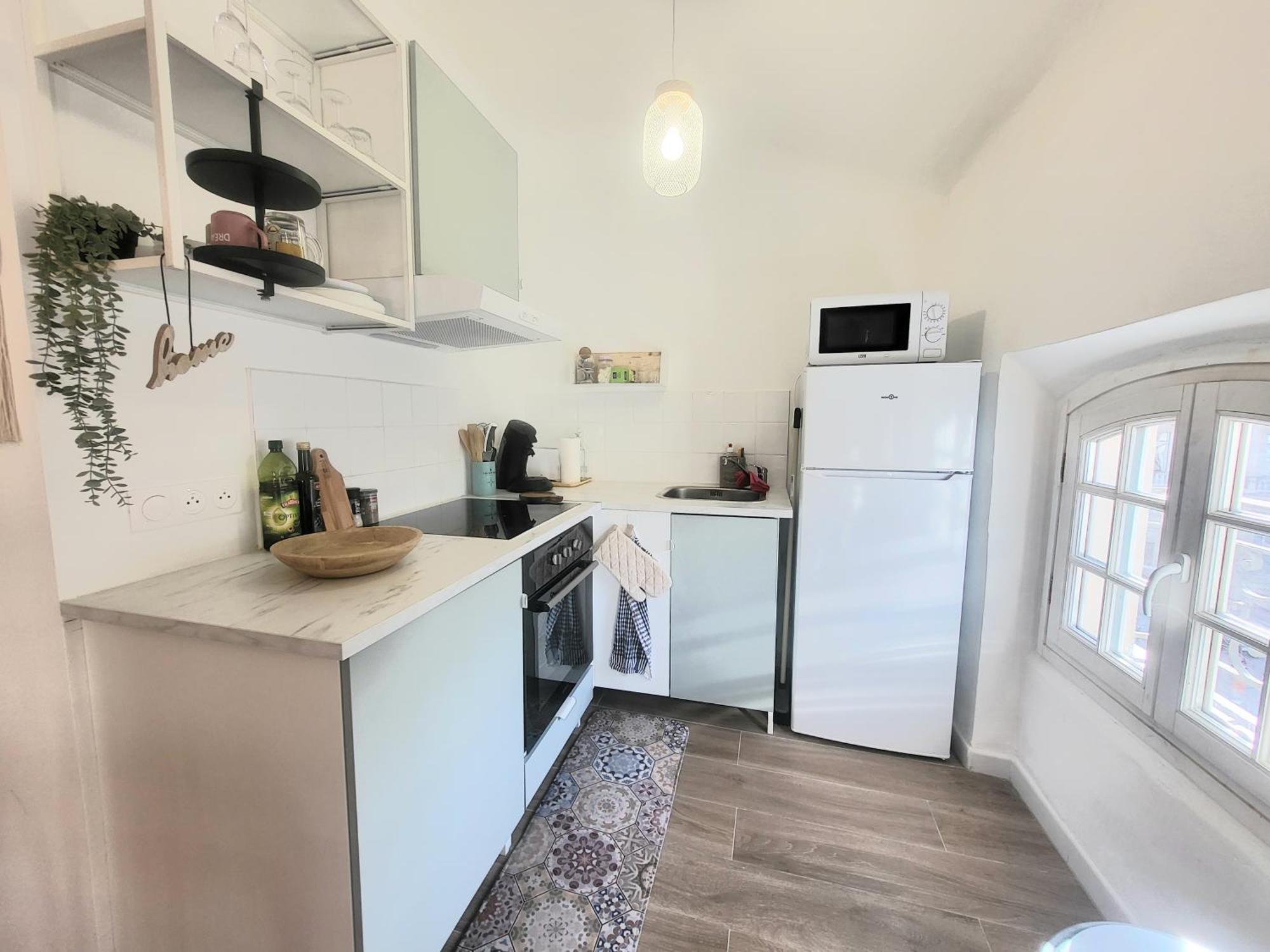 Logement Au Coeur De Marseille, Le Stassi エクステリア 写真